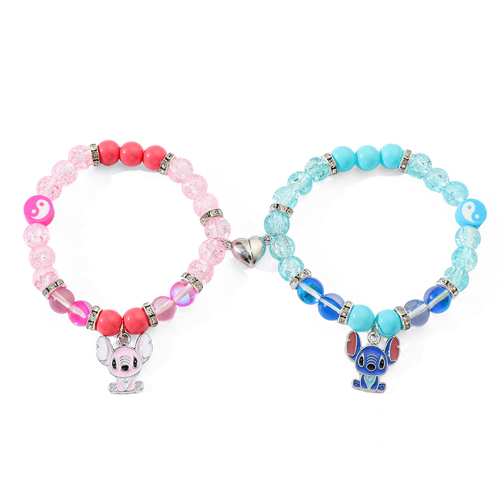 Pulsera de mujer Corea del Sur Dongdaemun estilo japonés pulsera fresca y2g pulsera de estilo chica caliente novias pulsera de regalo al por mayor