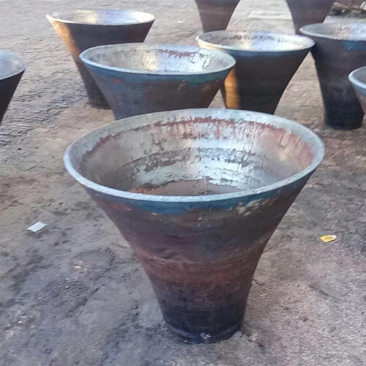 Carbon Steel Tapered Tube, Stainless Steel Reducing Tube, Alloy Tapered Tube, Duplex Steel Large and Small Head Thick-Walled Tapered Tube, Water-Absorbing Bell Mouth