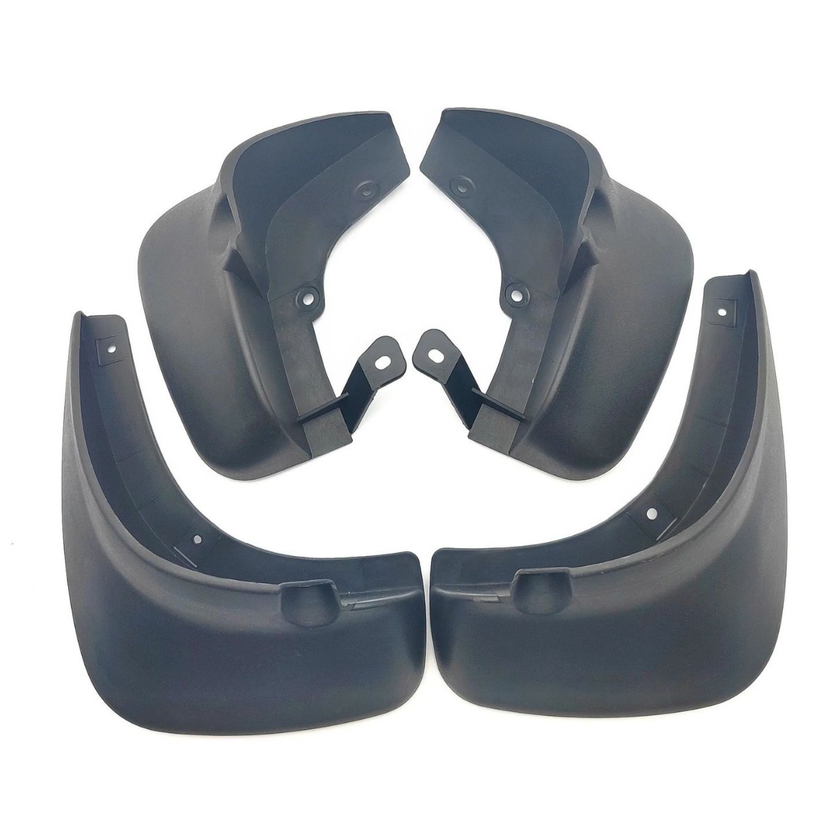 Guardabarros para Huatai Hyundai Santa Fe C9 2005-2014, Guardabarros Especiales para Modificación Todoterreno de Vehículos.