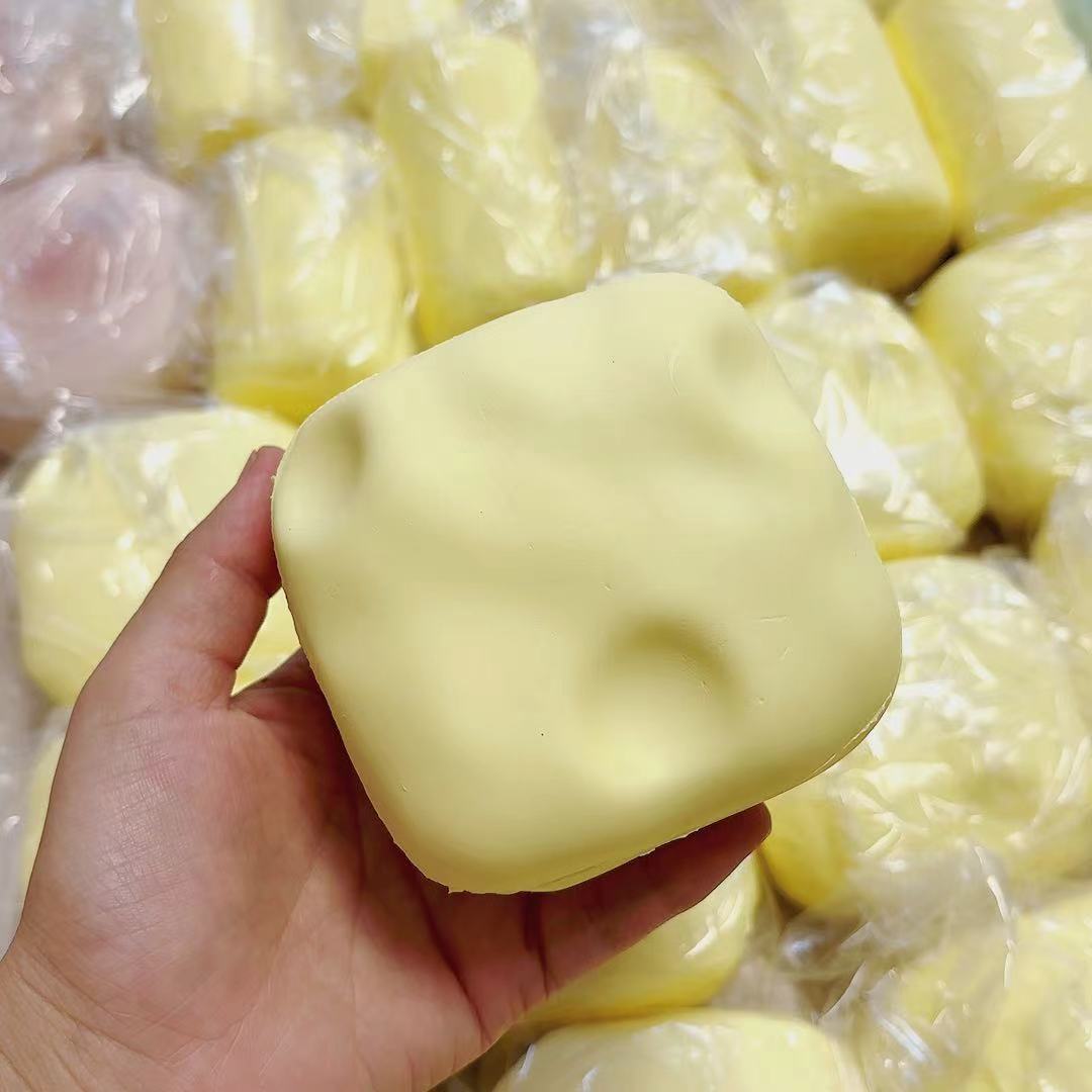 1 queso húmedo suave y lento de rebote lento