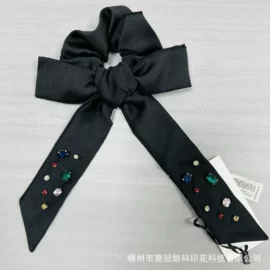 丝巾;围巾;帽子头巾配件