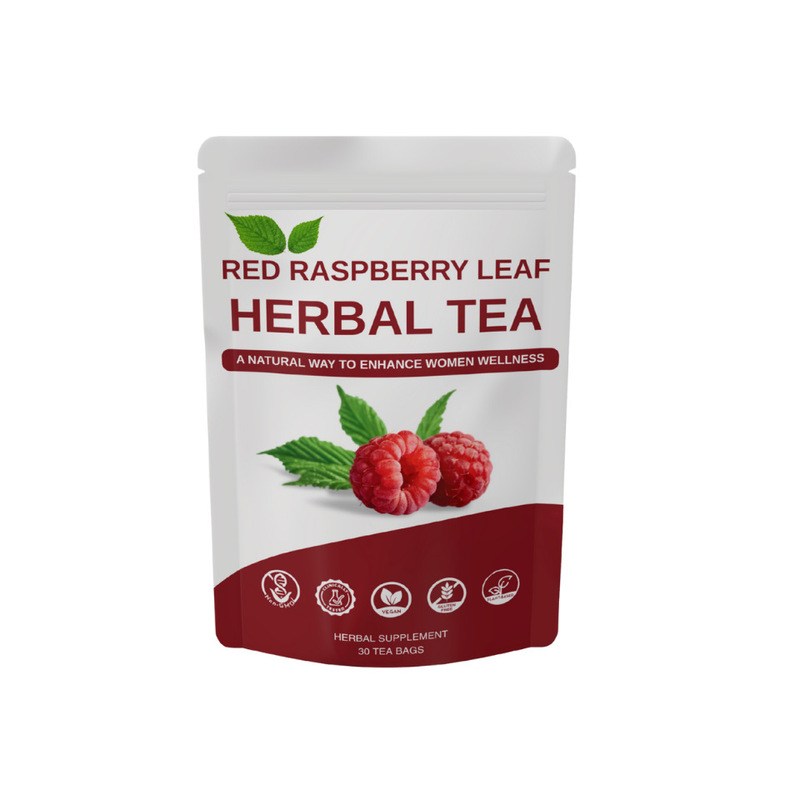 Red Raspberry Leaf Herbal Tea Raspberry Leaf Tea Export Tea Cross-Border Tea Bags Red Raspberry Leaf Herbal Tea Raspberry Leaf Tea Export Tea Cross-Border Tea Bags