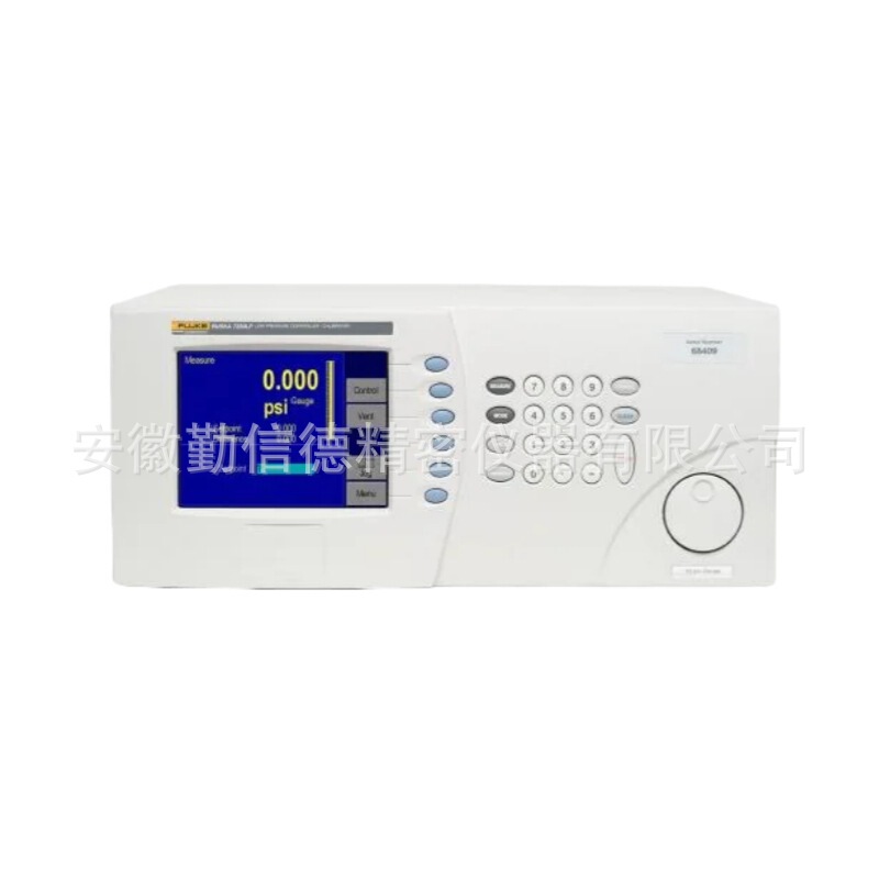Imported Fluke Fluke 7250Lp Micro-Pressure Gas Pressure Controller Calibrator Calibration Low Pressure Sensor