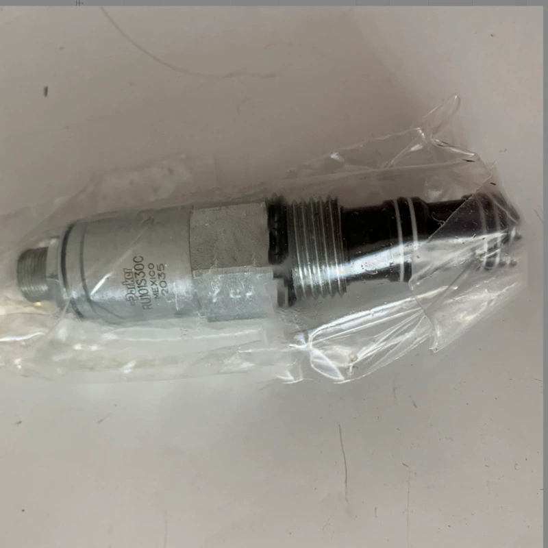 Разгрузочный клапан Parker RU101S30C, электромагнитный клапан, гидравлический клапан Qili Cheng, гидравлический