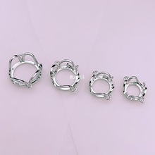 RF1����������׹����diy˫Ȧ����צ��Բ��˫Ȧ��Ƕ��ʯԲ��Ͻ�