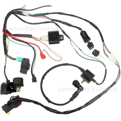 Harness Ignition System Cdi, Power supply, ignition system accessories