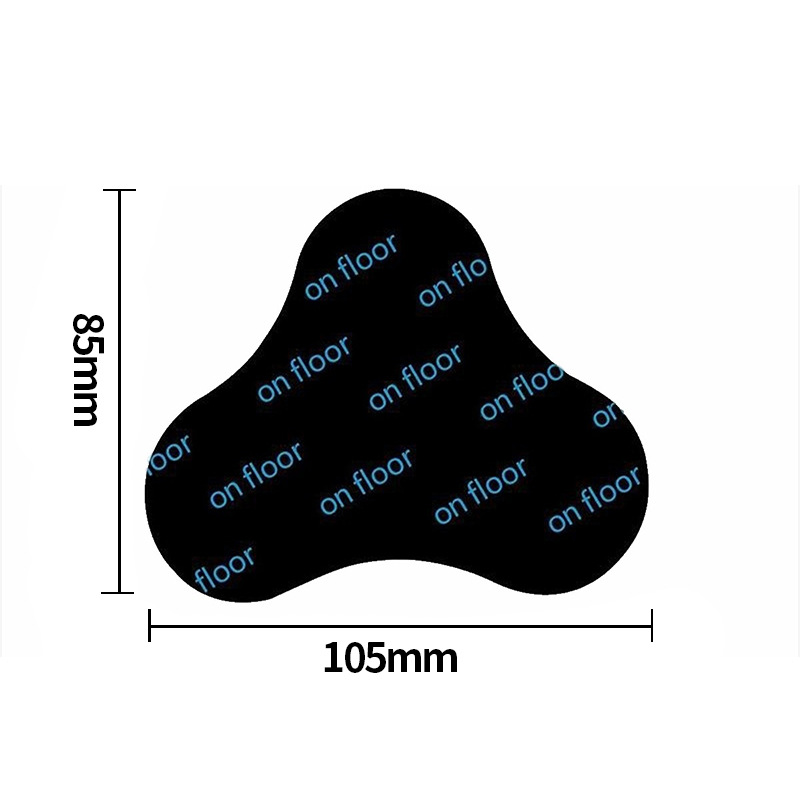 특별한 모양 [85*105], 1개 [알몸]