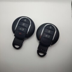 Bmw自動車のリモコンキーのリモコンに適しています。