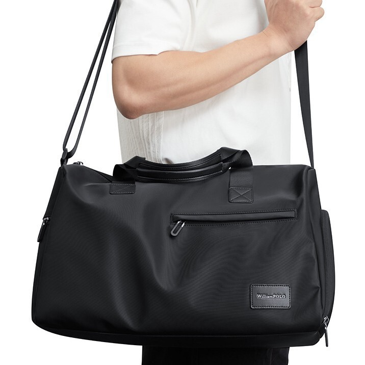 Paul Gym Bag Men's Dry and Wet Separation Swimming Sports Training Storage Bag Large Capacity Travel Bag Women's Luggage Bag