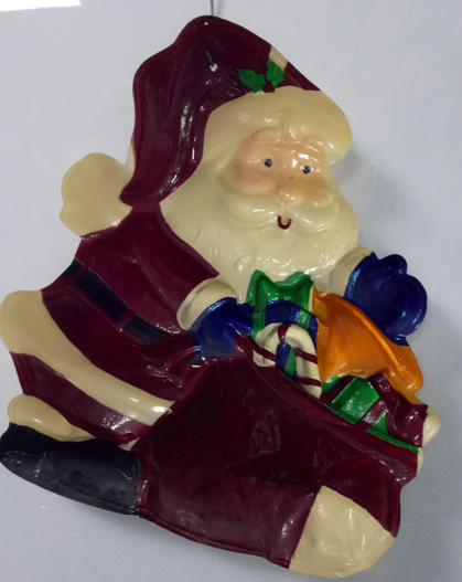 喜字彩灯灯罩 福字彩灯灯罩 餐厅灯灯罩  大型彩印定位吸塑灯罩