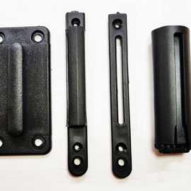 不锈钢一米线护栏杆伸缩隔离带警戒线银行排队收缩器拉头围栏配件