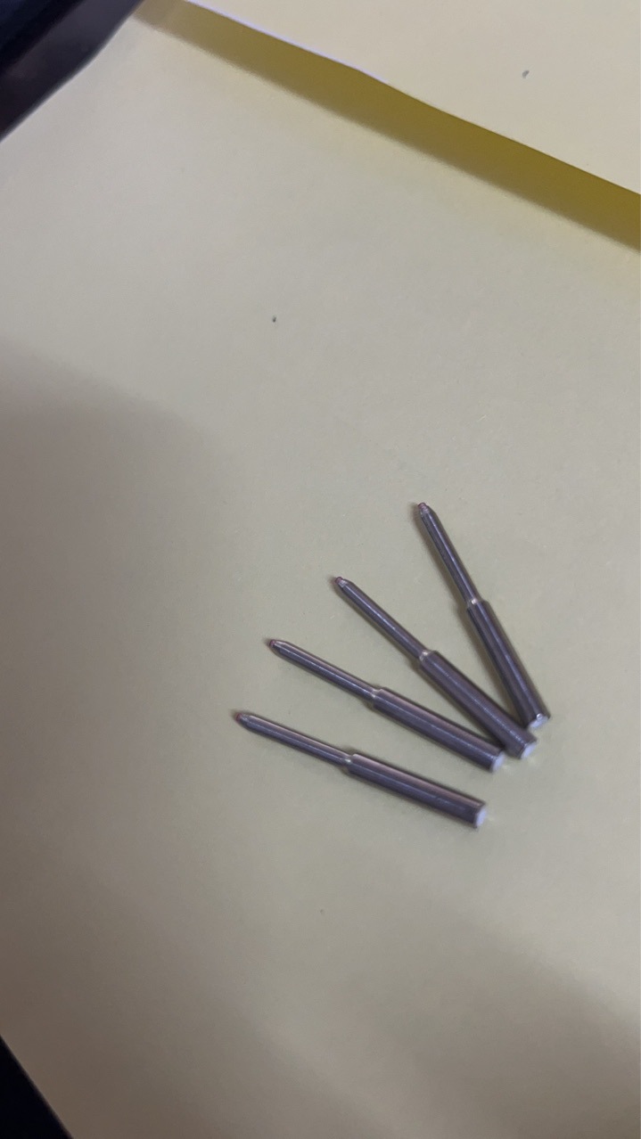 红宝石导针线嘴