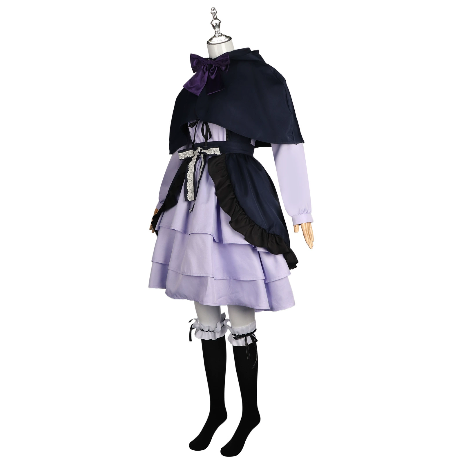 Long skirt, suit, cosplay
