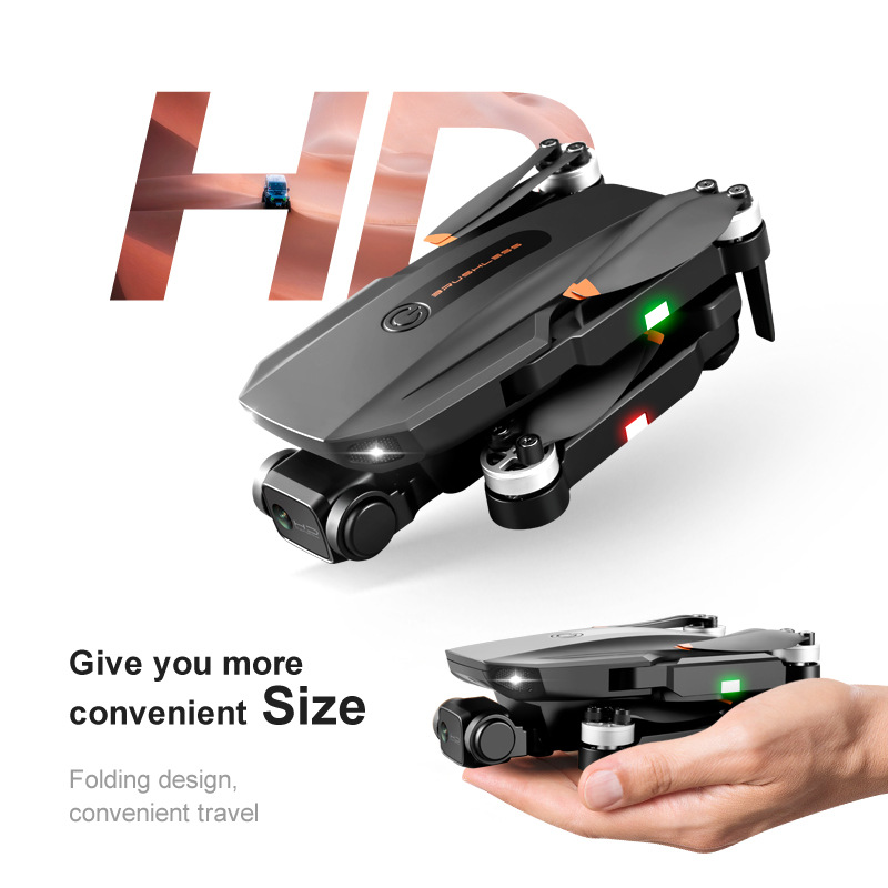 RG101MAXPRO transfronterizo UAV evitación de obstáculos HD fotografía aérea aviones de control remoto sin escobillas GPS Avión de retorno