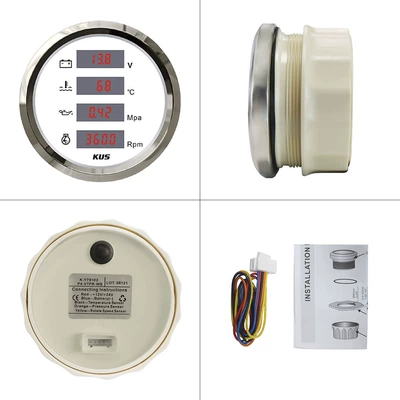 KUS Universal Car: Universal automobile instrument