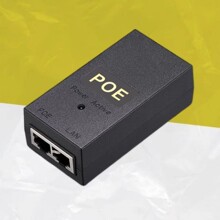 POE�Դ48V0.5A�O��ͨ���Դ24V1A/12V1A�z���^AP���15V���Q�C�
