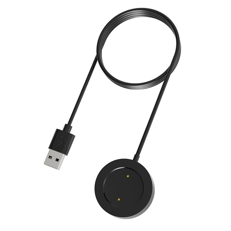 Зарядный кабель для смарт-часов Xiaomi Haylou LS04 RS3, магнитное зарядное устройство