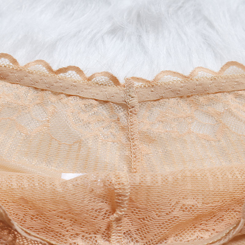 三分蕾丝女士安全裤