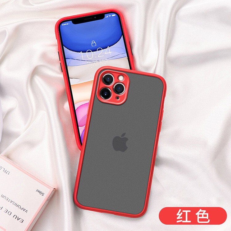 17はApple 16のスマホケースに適しています。iPhone14透明15透明ProMax/13つや消し16Eケース16Proコントラストカラー|undefined