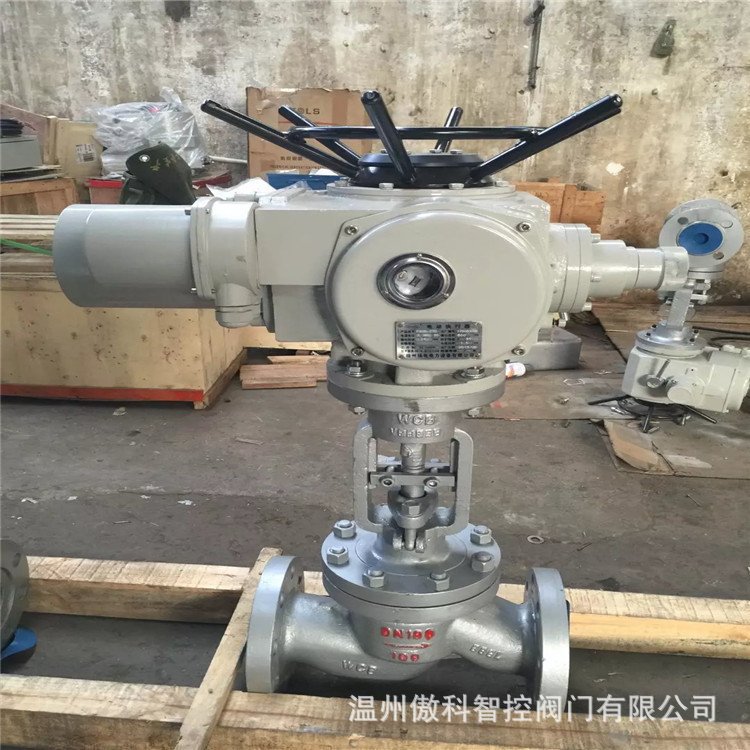 J941W/H/Y-16P 低压截止阀系列 电动调节截止阀 电动硬密封截止阀