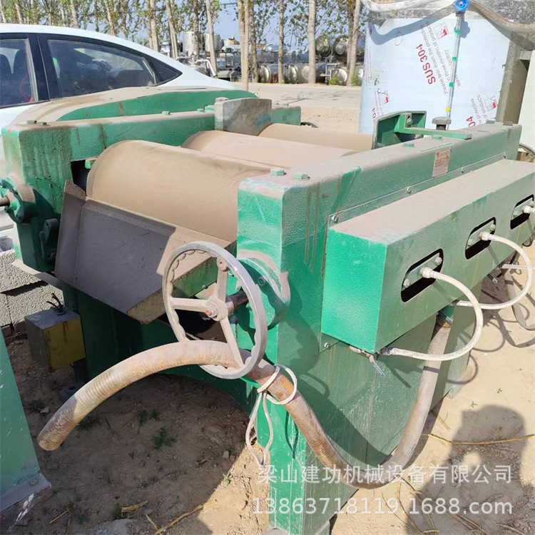 二手Sm405三辊研磨机 油漆油墨化工研磨机 色浆颜料三辊研磨机