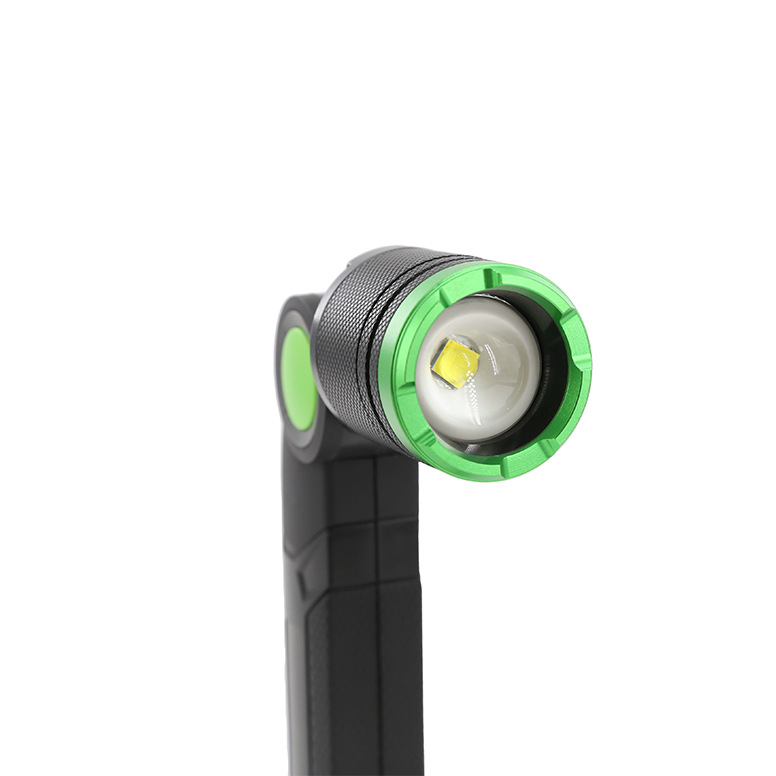 Durapower Rechargeable 1500Lm Rotating Car Work Light Repair Light Led Emergency Lighting Auto Repair Light