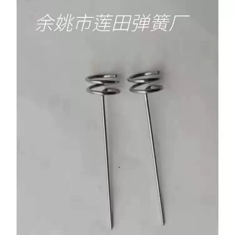 304 нержавеющая сталь с двойным кругом пружинный стержень 2.0 диаметр провода электрический венчик электрический миксер завод прямых продаж