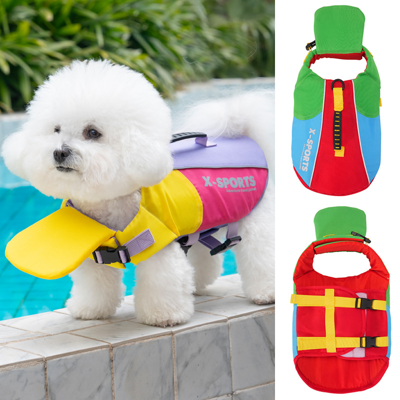Handheld life jacket