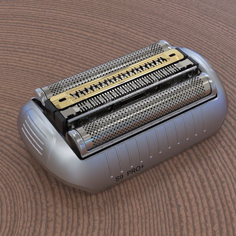 (Exclusively for Foreign Trade) Suitable for Braun 92m Series 9 Shaver, Dedicated 92m Shaver Head and Foil Set
