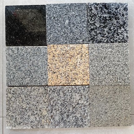 Granite Stone, Sesame White, Gray Black, Burnt Stone, Yellow Rust Stone, Lychee Surface, Curb Stone, Granite Stone, Marble Floor Tiles Granite Stone, Sesame White, Gray Black, Burnt Stone, Yellow Rust Stone, Lychee Surface, Curb Stone, Granite Stone, Marble Floor Tiles