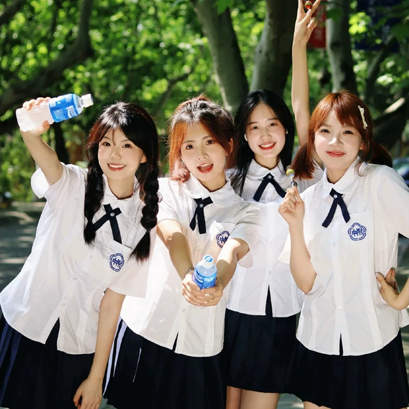 Jk униформа Тайваньская школа выпускной сезон