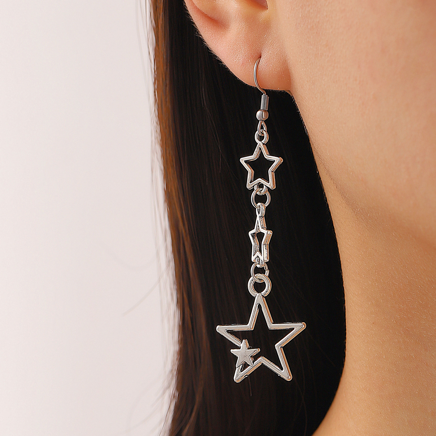 fashionable earrings