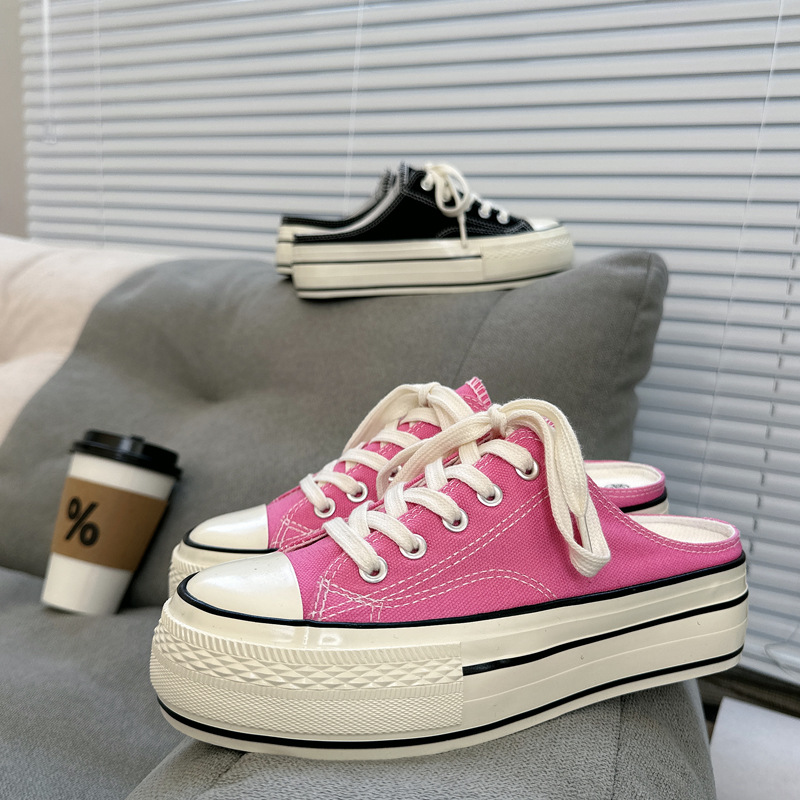 Women's Canvas Shoes 2