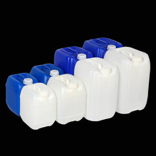 批发方形堆码桶 加强筋堆码桶 化工厂方形废液桶 蓝色工业塑料桶