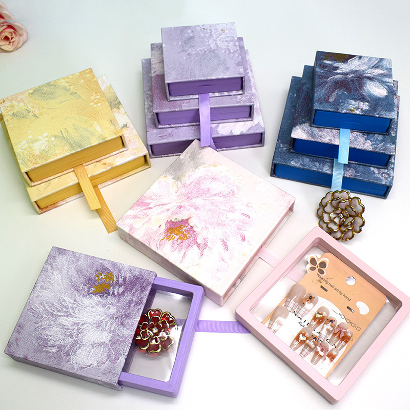 Luxury Flower Jewelry Box Pe Film Floating Box Bracelet and Collectibles Fridge Magnet Storage Packaging Box Pe Floating Box Luxury Flower Jewelry Box Pe Film Floating Box Bracelet and Collectibles Fridge Magnet Storage Packaging Box Pe Floating Box