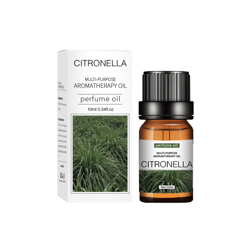 Citronela (citronella)