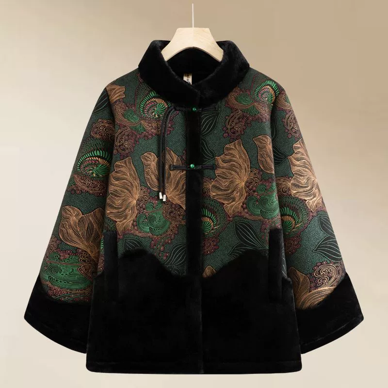 Флисовая утеплённая куртка с велюровой отделкой (mink velvet), усиленное утепление, western‑стиль, куртка или комплект