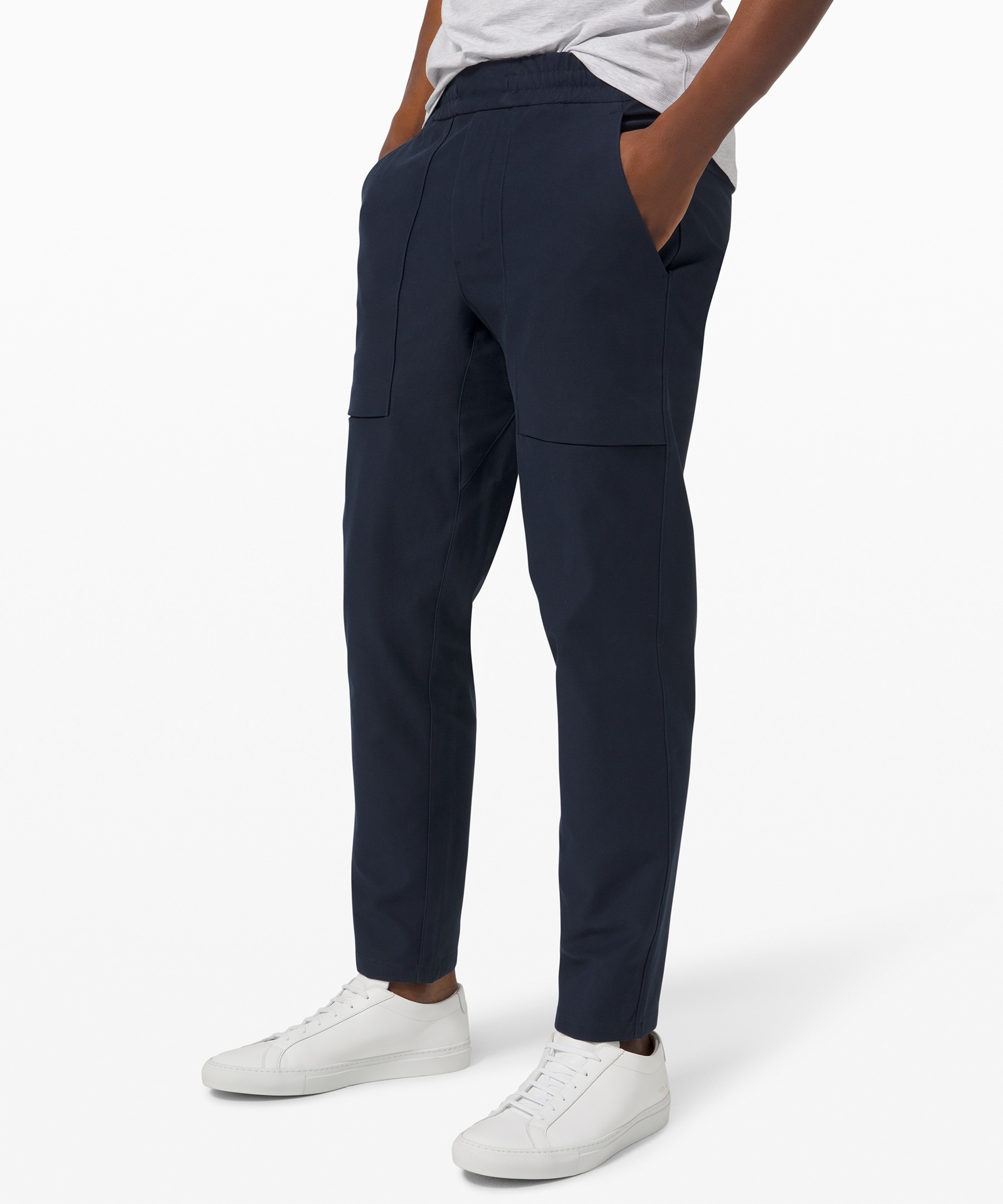 Men's casual pants Bowlin Commuter Street Fashion Outdoor Sports Fashion Men's Loose fitting Factory Store_viptrois.com