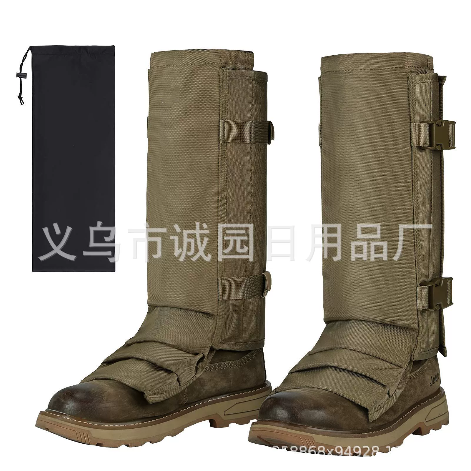 Противогадюковые лосины, наружное охотничье защитное обувь, противогадюковое покрытие для дикой рыбалки, походное защитное снаряжение, фермерское защитное снаряжение