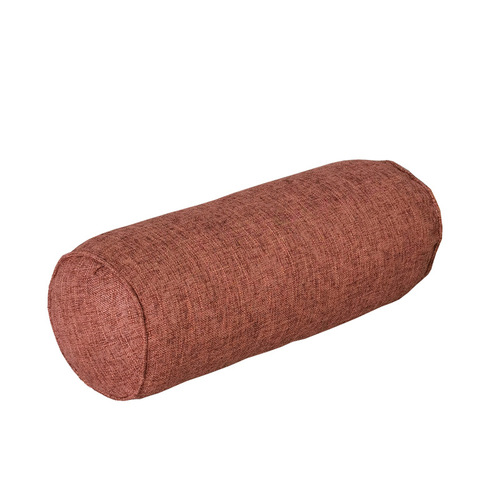 Cross-border rectangular cushion, colorful and creative cylindrical spliced sofa waist support pillow, long-shaped—factory wholesale