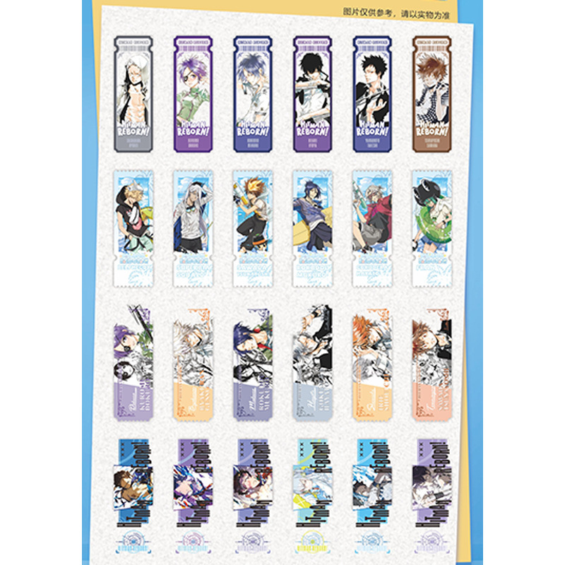 チケット根セット コナン 第5人格 タイムエージェント 初音花子 ジュン カラーウィンドウ レーザーチケットと二次元穀物|undefined