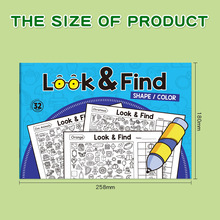 �羳��ͯ����Ʒ�Tɫ����Ȥζ��ע��Ӗ��look and find�\�PӖ����