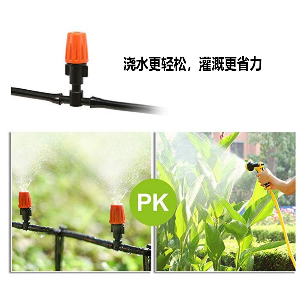 Explosión transfronteriza 30m DIY automático riego set de riego balcón riego goteo de agua