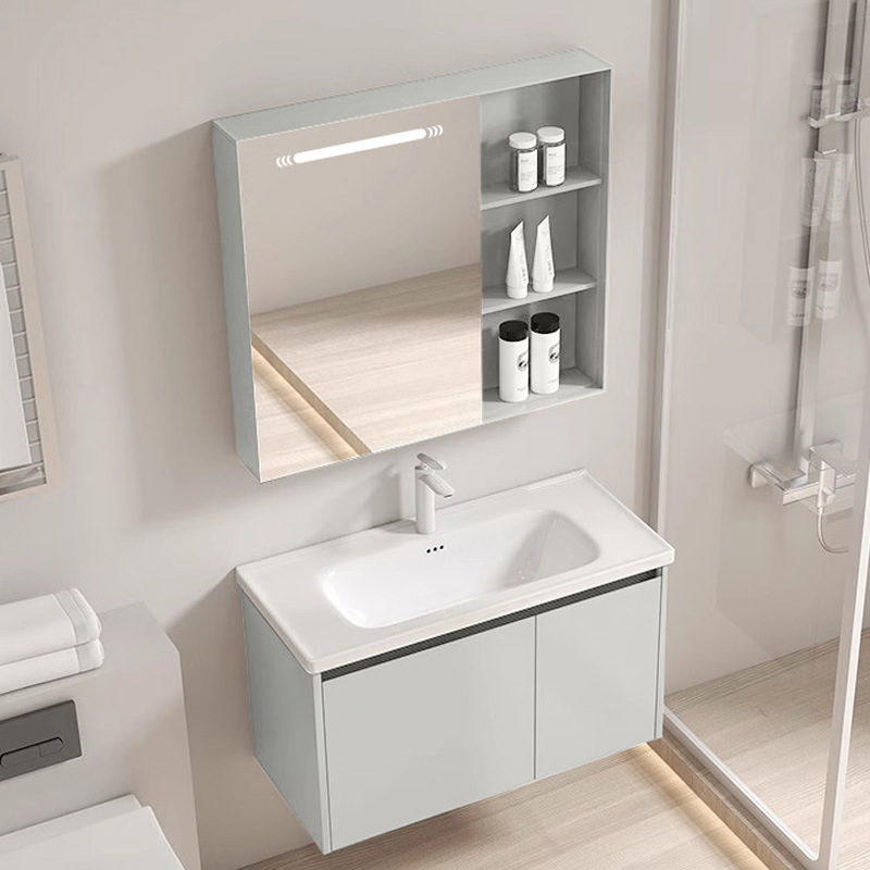 gabinete de baño de acero inoxidable de borde estrecho 36cm 40cm tipo pequeño gabinete de baño lavabo lavabo lavabo lavabo