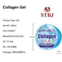 ROUSHUN Face gel �aˮ�����J�C���z300g�����Ů�J�C�z