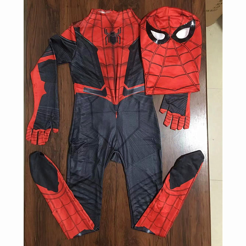 Superhero Costume Image 4