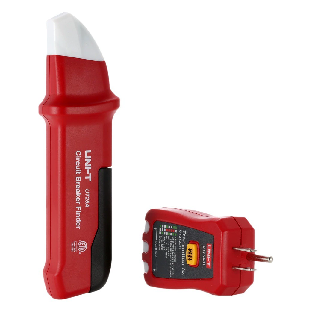 UNI-T UT25A Автоматический выключатель Finder 90-120V Светодиодный индикатор