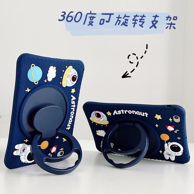 Ipad11 Kidsren's Cute Ipad10 Generation Tablet Protective Case Ipad9 Shell Air5 Protective Case Pro11 Apple Shell