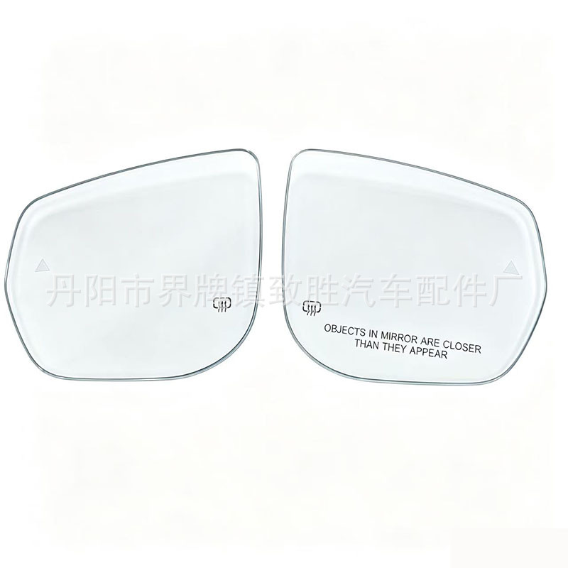 Suitable for 2022-2025 Jeep Grand Cherokee Rearview Mirror Lens Grand Cherokee Mirror Lens