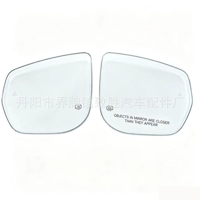 Suitable for 2022-2025 Jeep Grand Cherokee Rearview Mirror Lens Grand Cherokee Mirror Lens (Car mirror)